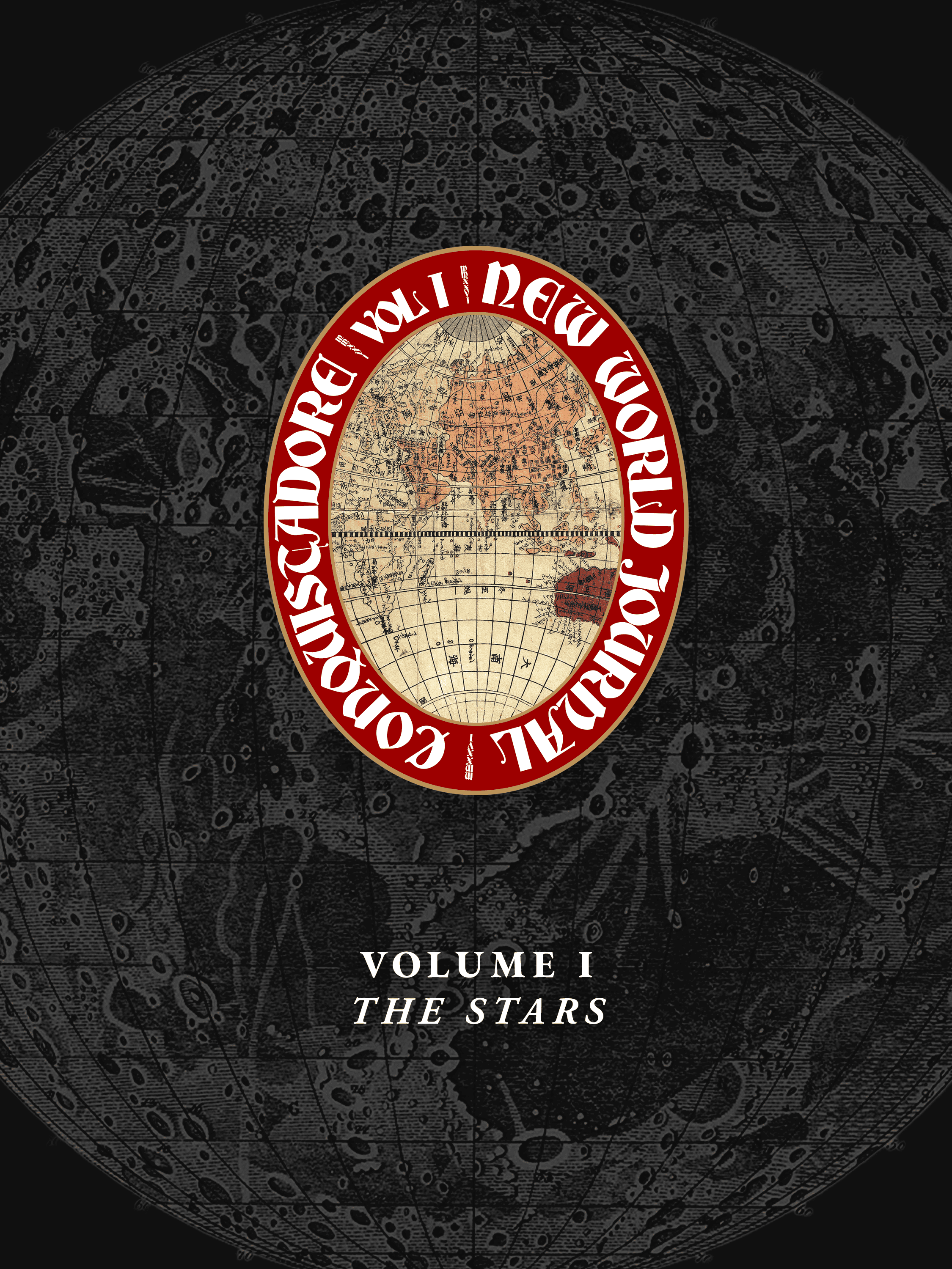 New World Volume I cover